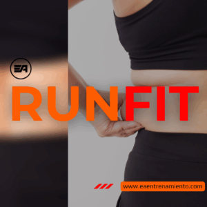 EA RunFit - Corré. Quemá. Cambiá.