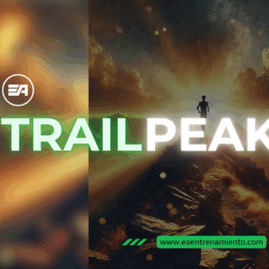 EA TrailPeak -Tu montaña, estrategia y desafío.
